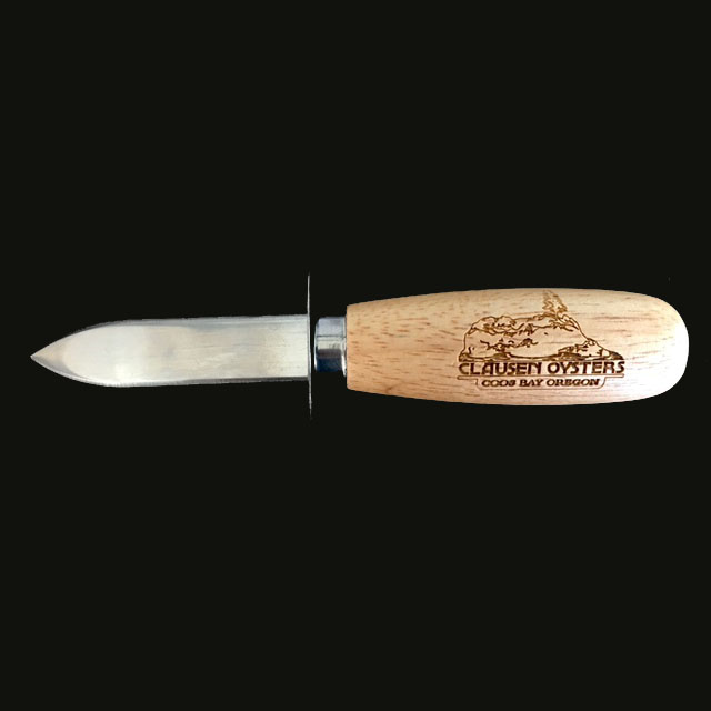 Oyster Shucking Knife