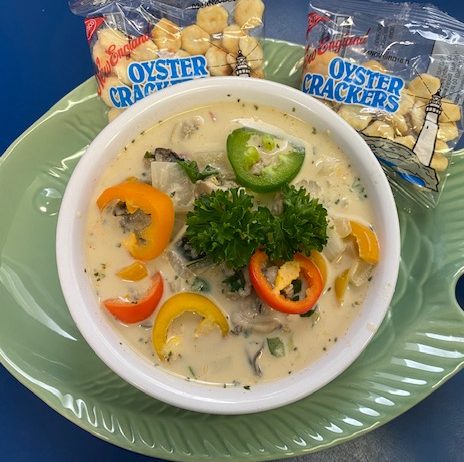 Oyster Chowder 32oz